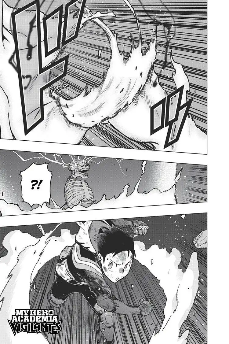 Vigilante: Boku no Hero Academia Illegals Chapter 118 1